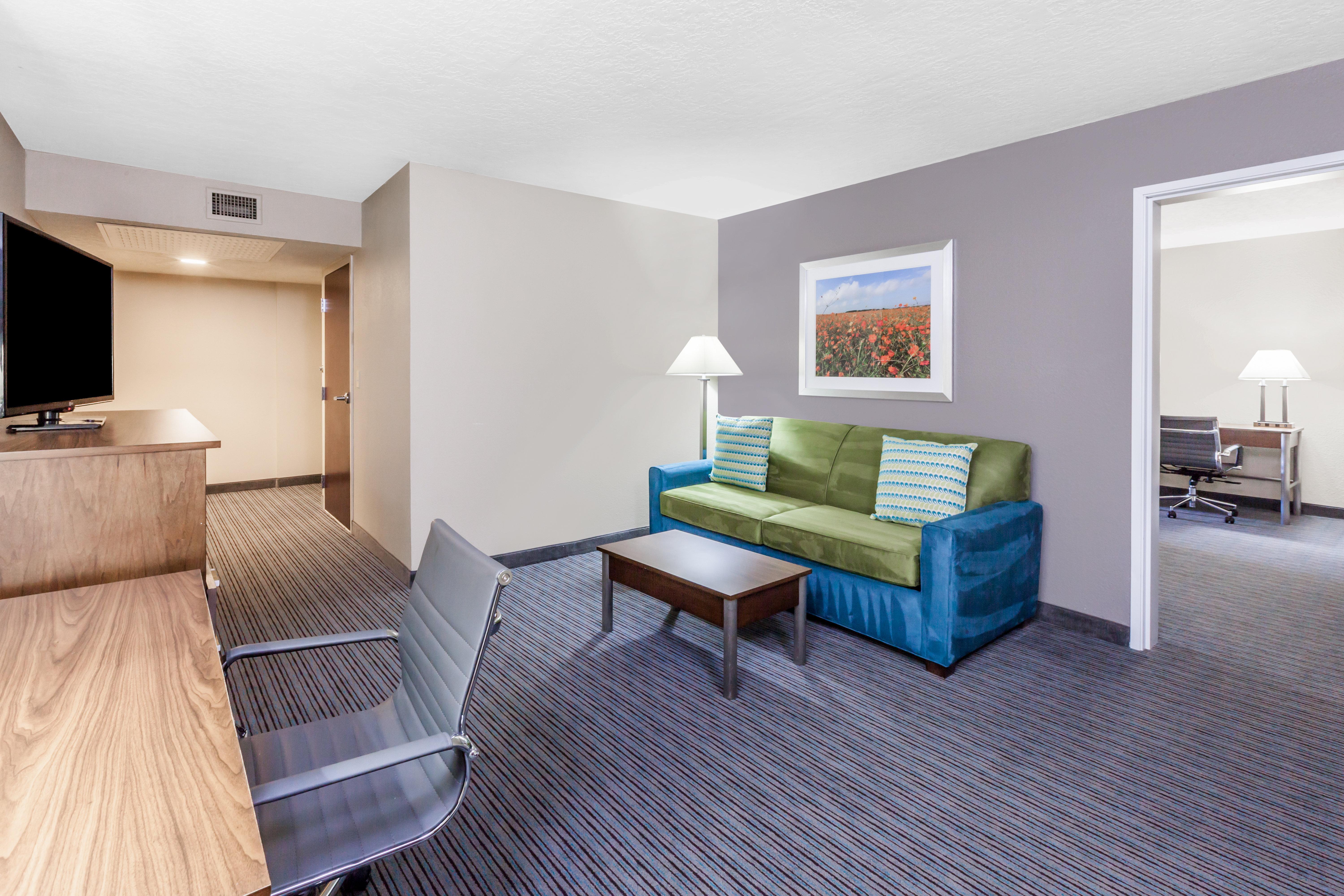 Holiday & North By Ihg 3* Oklahoma Stadt