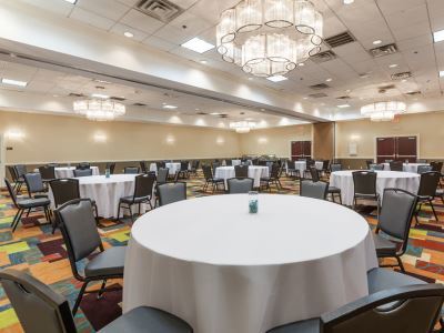 & North By Ihg 3* Oklahoma Stadt